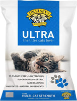 Premium Clumping Cat Litter™