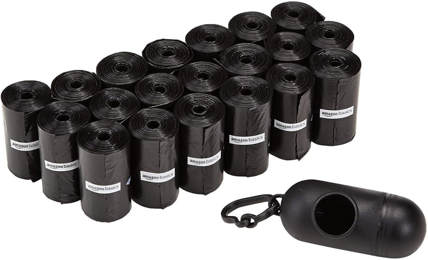 Reliable Dog Waste Bags with Dispenser™
