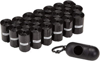 Reliable Dog Waste Bags with Dispenser™