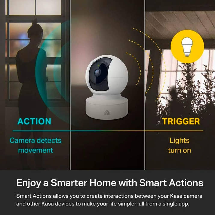Smart Home Guardian Camera™