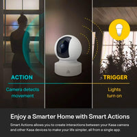 Smart Home Guardian Camera™