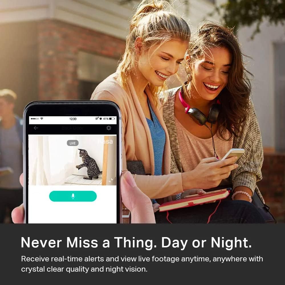 Smart Home Guardian Camera™