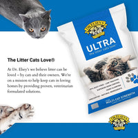 Premium Clumping Cat Litter™