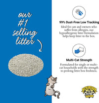 Premium Clumping Cat Litter™
