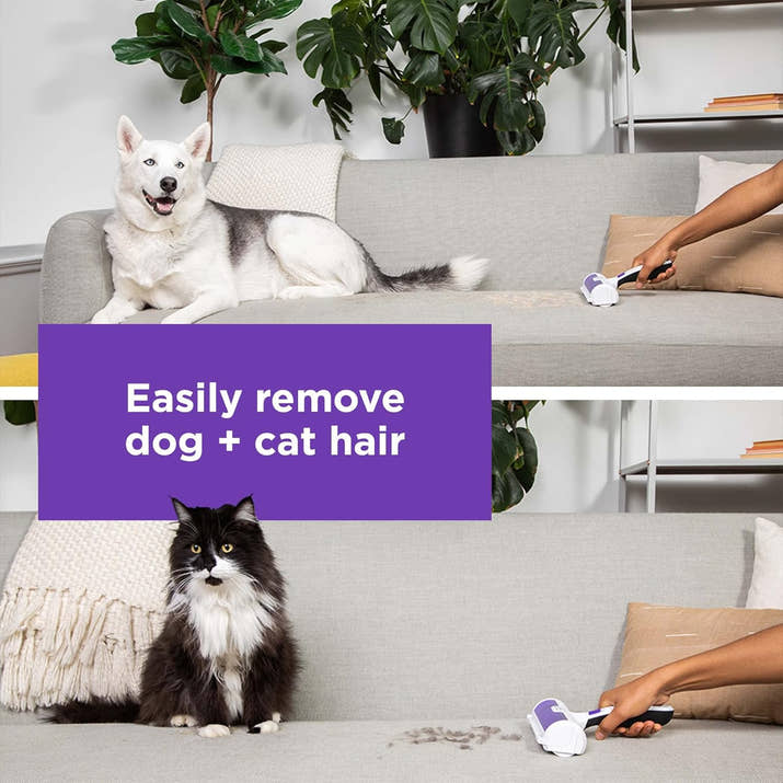 Pet Hair Remover Roller™