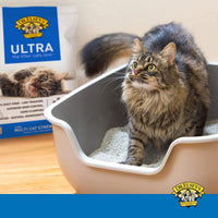 Premium Clumping Cat Litter™