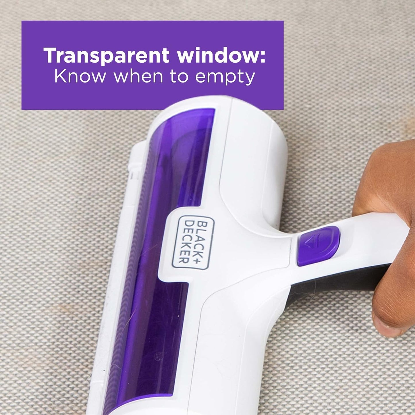 Pet Hair Remover Roller™