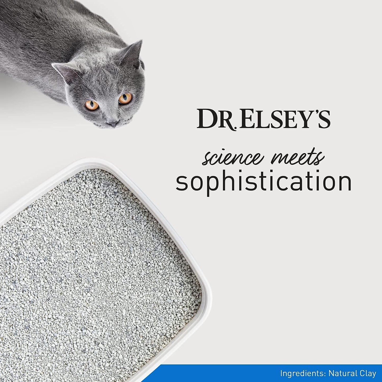 Premium Clumping Cat Litter™